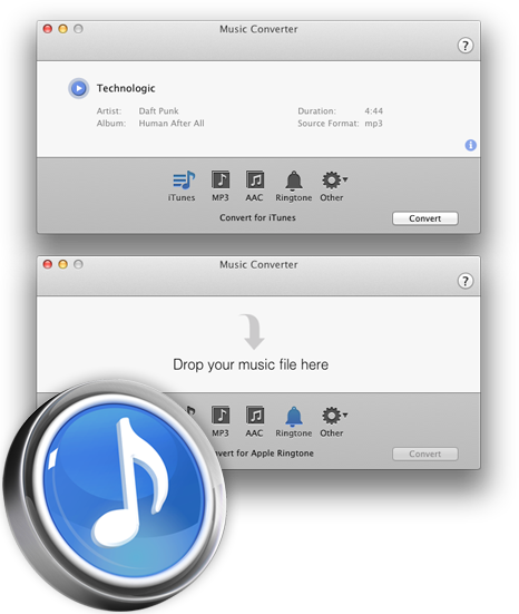 Music Converter Pro Image